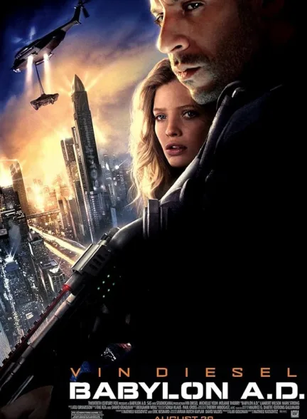 دانلود فیلم بابل پس از میلاد | 2008 Babylon A.D.