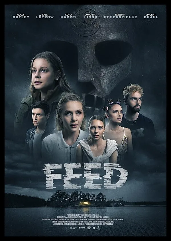 دانلود فیلم خوراک | 2022  Feed