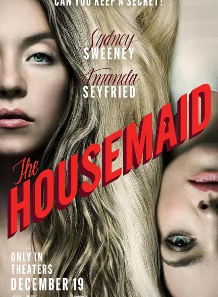 دانلود فیلم خدمتکار | 2025 The Housemaid