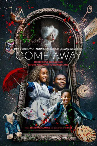دانلود فیلم به دوردست ها بیا | 2020 Come Away