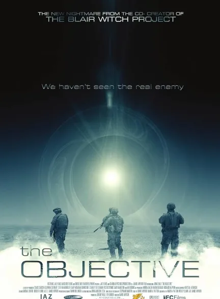 دانلود فیلم هدف | 2008 The Objective دانلود فیلم هدف | 2008 The Objective