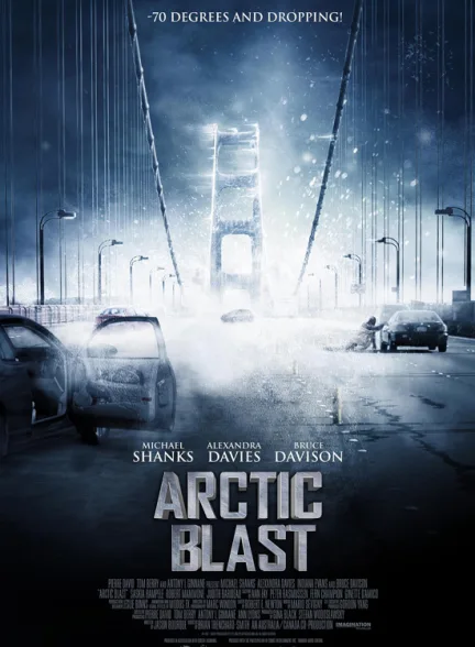 دانلود فیلم 2010  Arctic Blast