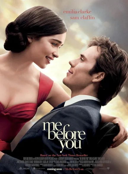 دانلود فیلم من پیش از تو | 2016 Me Before You