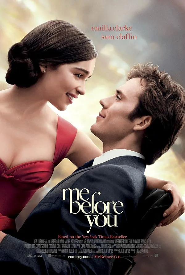 دانلود فیلم من پیش از تو | 2016 Me Before You