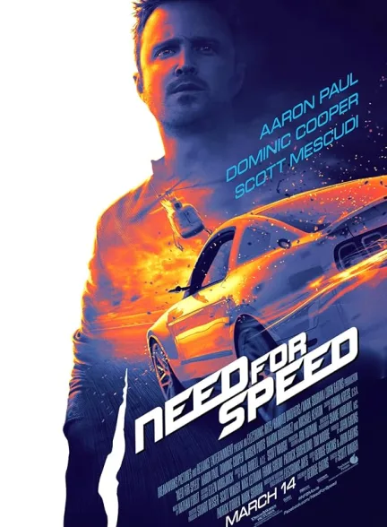 دانلود فیلم  2014 Need for Speed