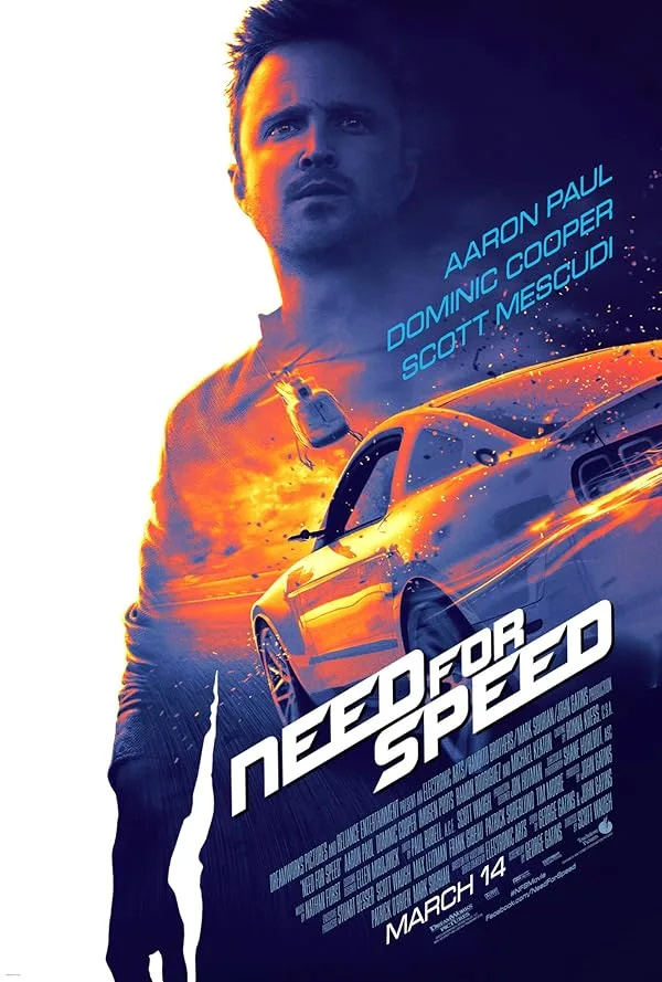 دانلود فیلم  2014 Need for Speed