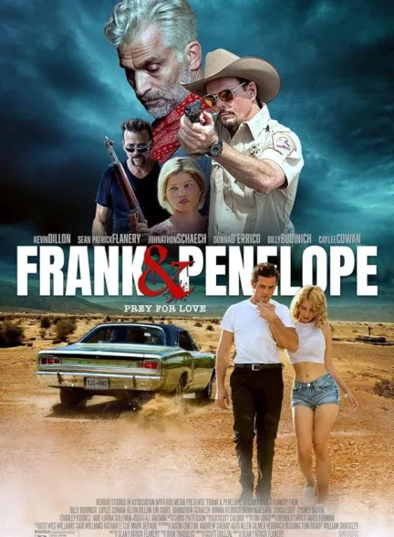 دانلود فیلم فرانک و پنه لوپه | 2022  Frank and Penelope