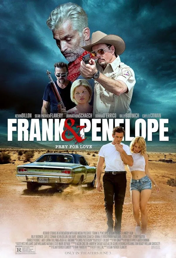 دانلود فیلم فرانک و پنه لوپه | 2022  Frank and Penelope