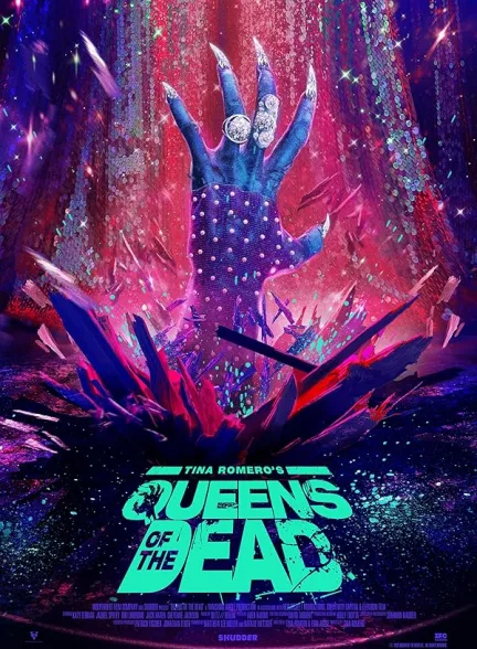 دانلود فیلم ملكه هاي مردگان | 2025 Queens of the Dead