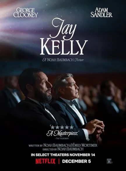 دانلود فیلم جی کلی | 2025 Jay Kelly