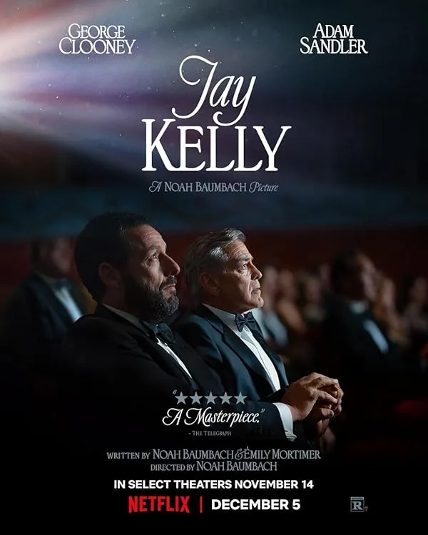 دانلود فیلم جی کلی | 2025 Jay Kelly