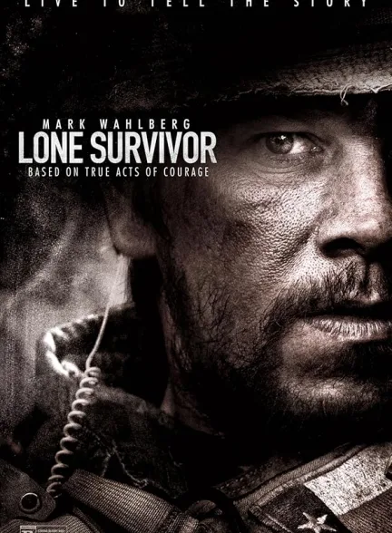 دانلود فیلم تنها بازمانده | 2013 Lone Survivor
