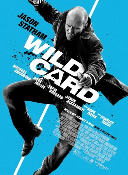 دانلود فیلم ورق وایلد | 2015  Wild Card