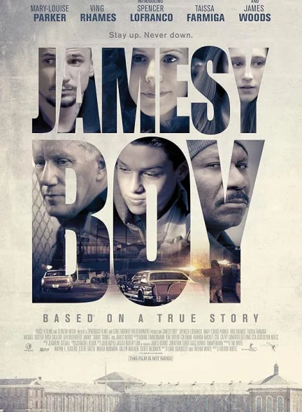 دانلود فیلم پسری به نام جیمز | 2014  Jamesy Boy