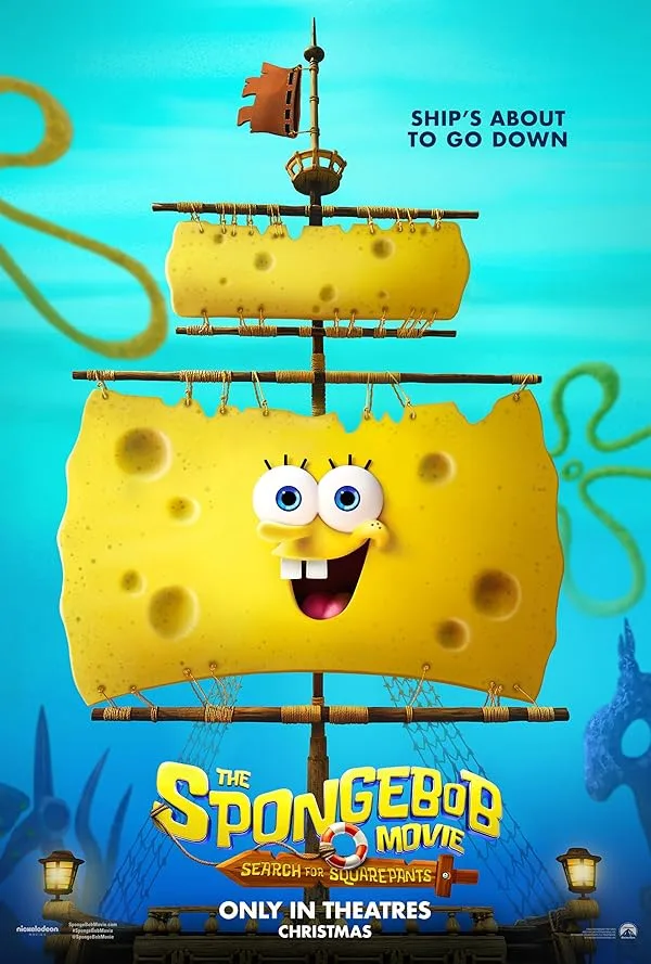 دانلود فیلم باب اسفنجی : در جستجوی شلوار مکعبی | 2025  The SpongeBob Movie: Search for Squarepants