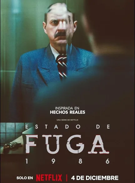 دانلود سریال ایالت فوگ |  Fugue State 1986