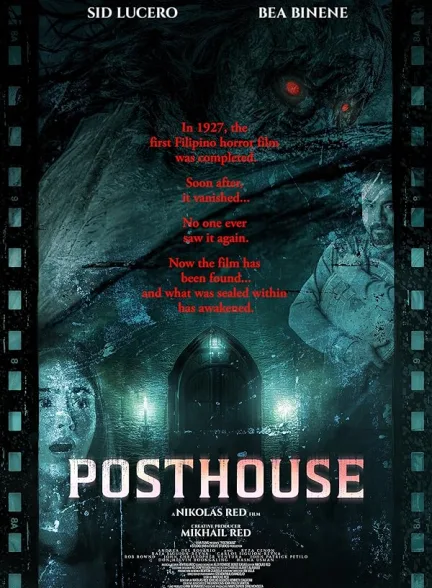 دانلود فیلم خانه تاريكي | 2025  Posthouse