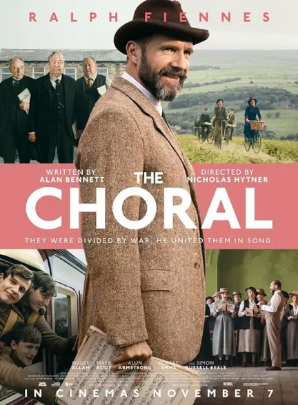 دانلود فیلم گروه کر  | The Choral 2025