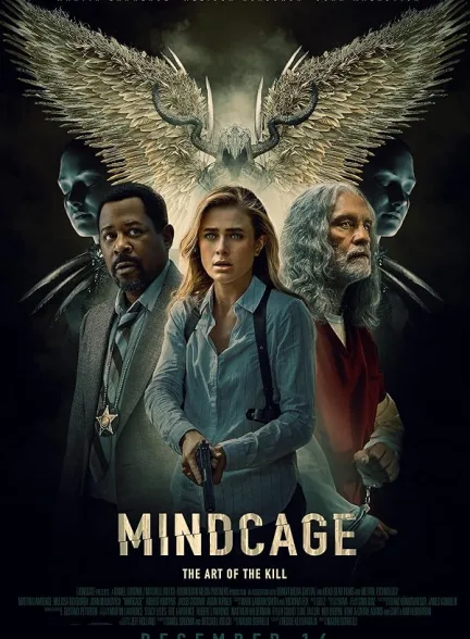 دانلود فیلم قفس ذهن | 2022  Mindcage