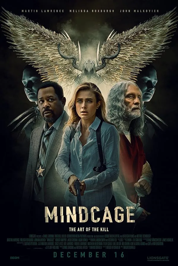دانلود فیلم قفس ذهن | 2022  Mindcage