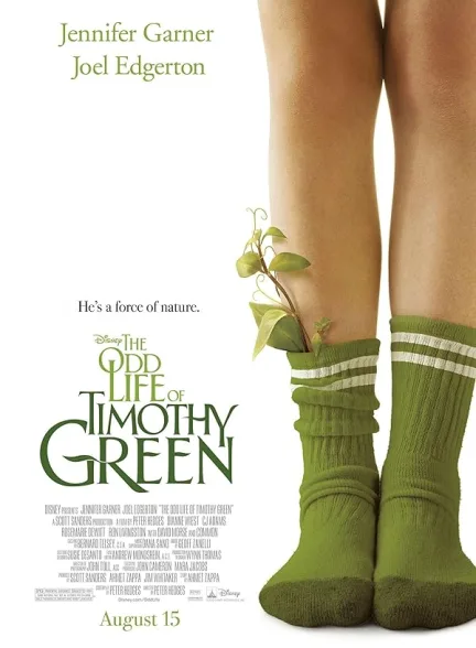 دانلود فیلم زندگی عجیب تیموتی گرین | 2012 The Odd Life of Timothy Green