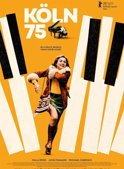 دانلود فیلم کلن 75 | 2025 Köln 75