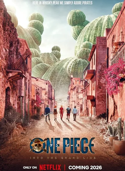 دانلود سریال  یک تکه | 2023 One Piece