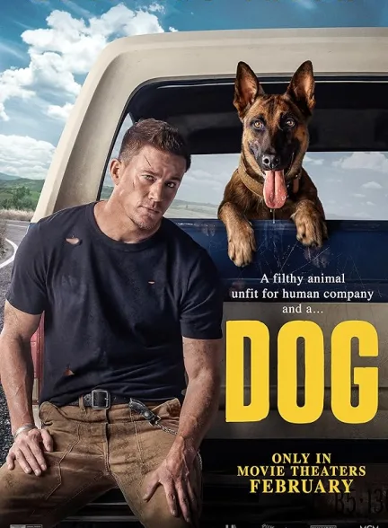 دانلود فیلم سگ | 2022 Dog