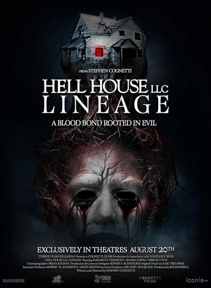 دانلود فیلم خانه جهنمی : دودمان | 2025 Hell House LLC: Lineage