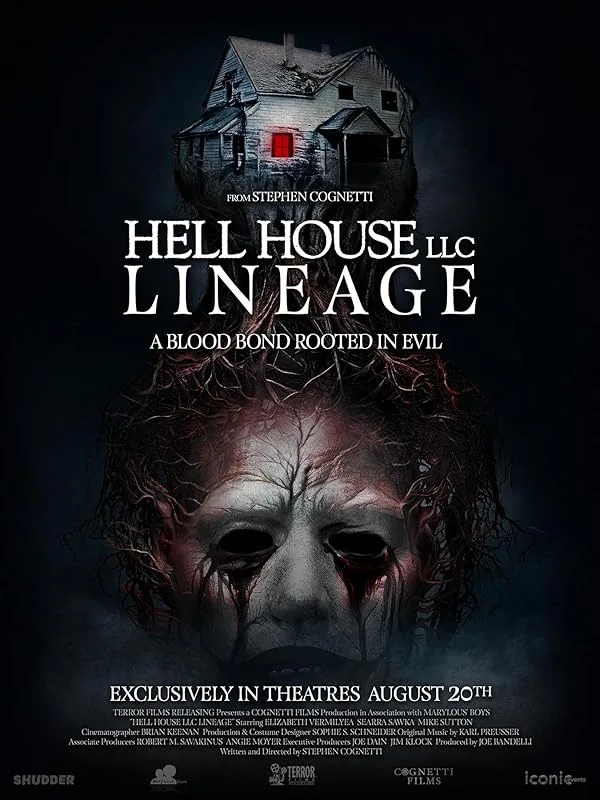 دانلود فیلم خانه جهنمی : دودمان | 2025 Hell House LLC: Lineage