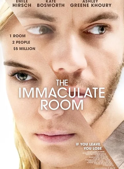 دانلود فیلم اتاق بی عیب و نقص | 2022 The Immaculate Room