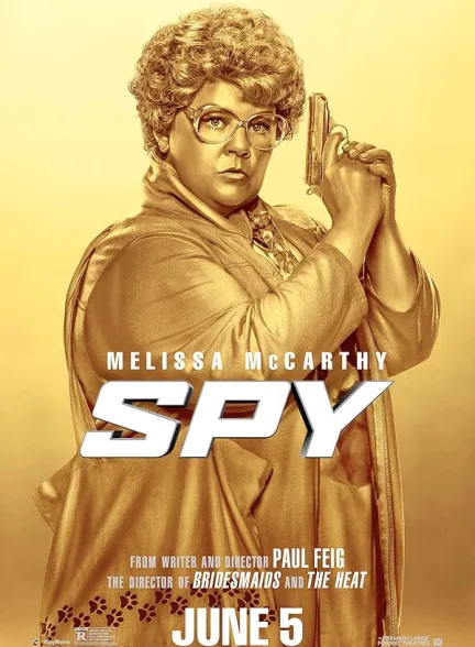 دانلود فیلم 2015  Spy