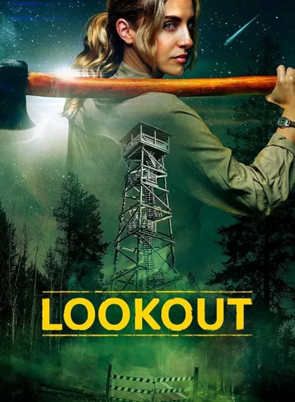 دانلود فیلم دیده بان | 2025  Lookout