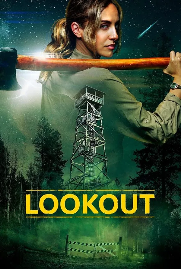 دانلود فیلم دیده بان | 2025  Lookout