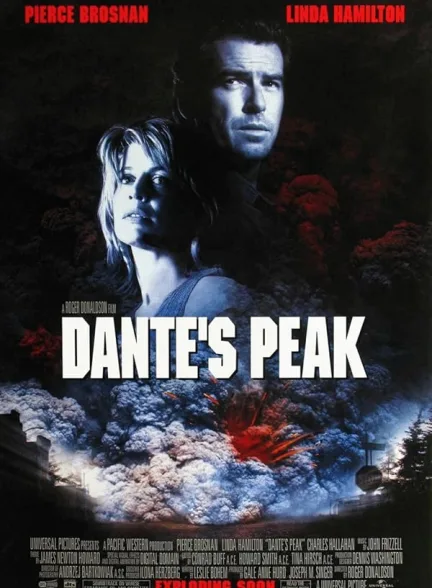 دانلود فیلم قله دانته | 1997 Dante’s Peak
