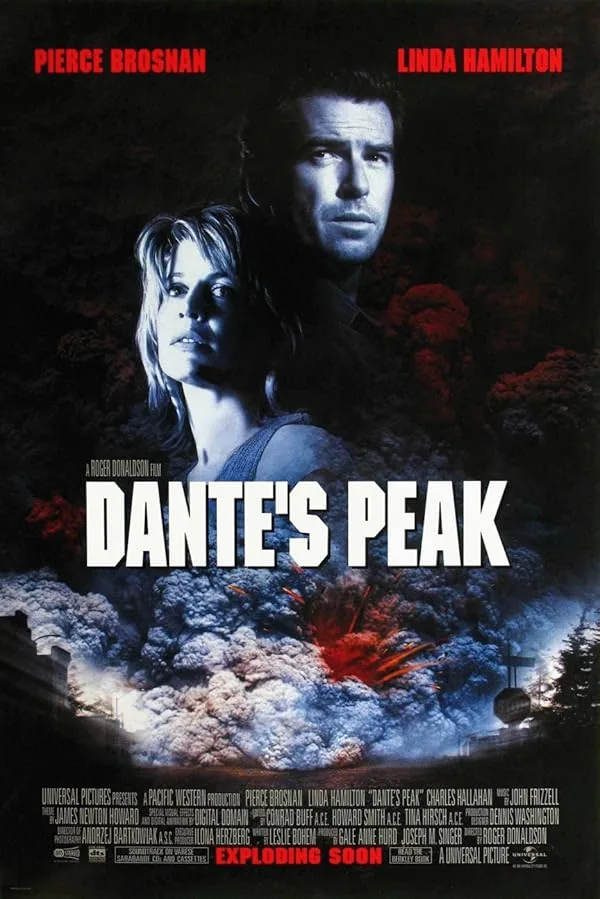 دانلود فیلم قله دانته | 1997 Dante’s Peak