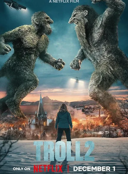 دانلود فیلم ترول 2 | 2025 Troll 2