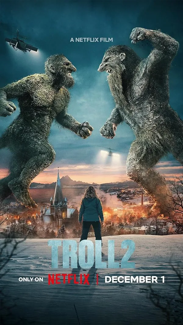 دانلود فیلم ترول 2 | 2025 Troll 2