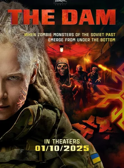 دانلود فیلم سد | 2025 The Dam