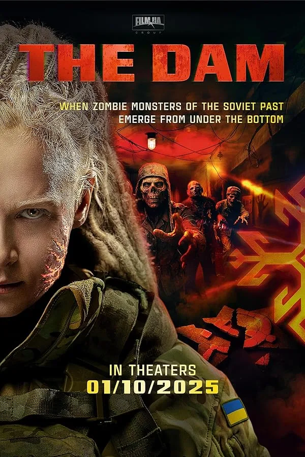 دانلود فیلم سد | 2025 The Dam