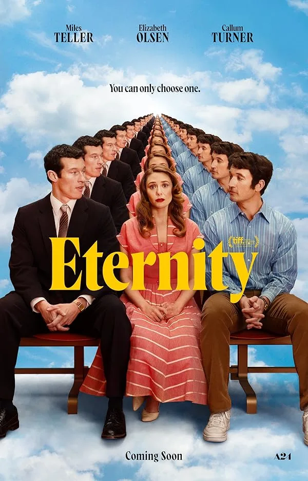 دانلود فیلم ابدیت | 2025 Eternity