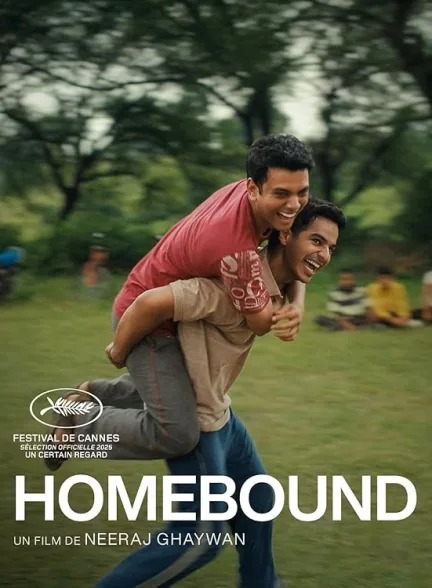 دانلود فیلم بازگشت | 2025 Homebound