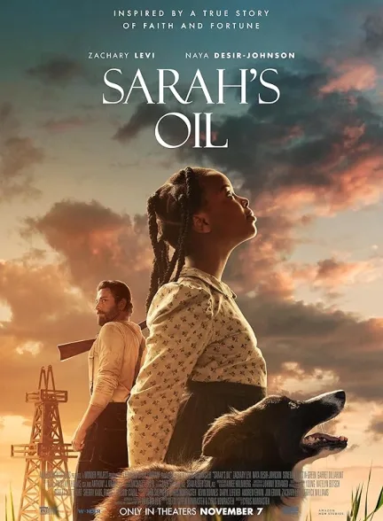 دانلود فیلم نفت سارا | 2025 Sarah’s Oil