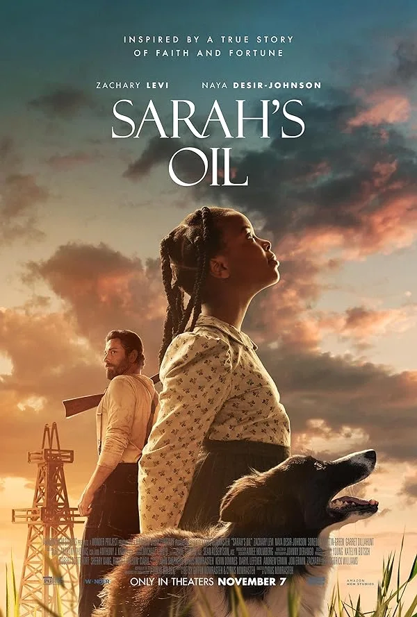 دانلود فیلم نفت سارا | 2025 Sarah’s Oil