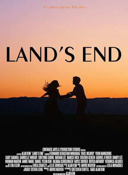 دانلود فیلم انتهاي سرزمين | 2025 Land’s End