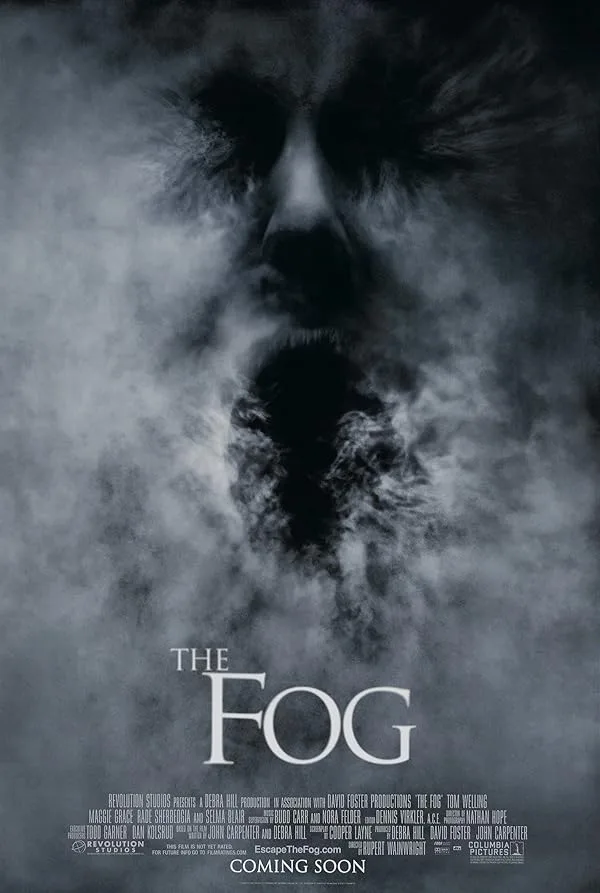 دانلود فیلم مه | 2005 The Fog