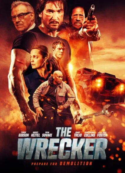 دانلود فیلم ویرانگر | 2025 The Wrecker