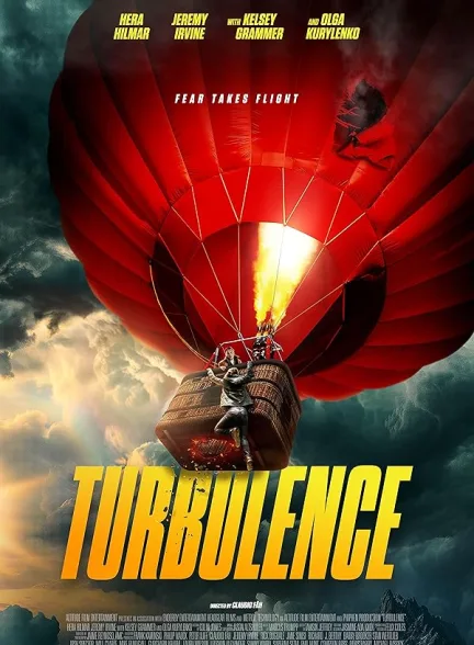 دانلود فیلم آشفتگی | 2025  Turbulence