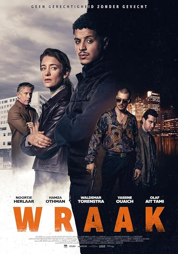 دانلود فیلم انتقام | 2025 Wraak
