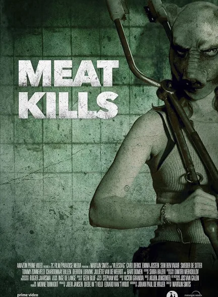 دانلود فیلم قتل هاي گوشت | 2025 (Meat Kills)Vleesdag